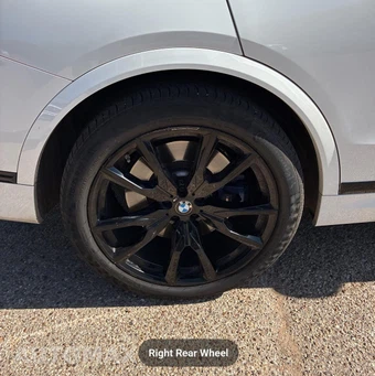 2022 BMW X7 Sports Activity Vehicle M50i - miniatura 17