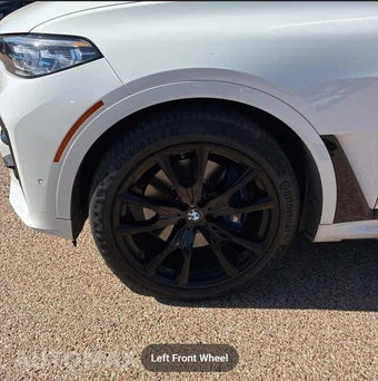 2022 BMW X7 Sports Activity Vehicle M50i - miniatura 18