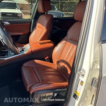 2022 BMW X7 Sports Activity Vehicle M50i - miniatura 24