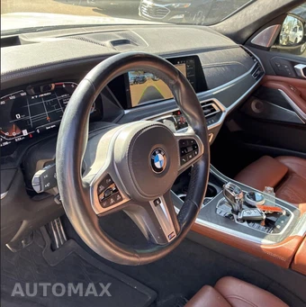 2022 BMW X7 Sports Activity Vehicle M50i - miniatura 27