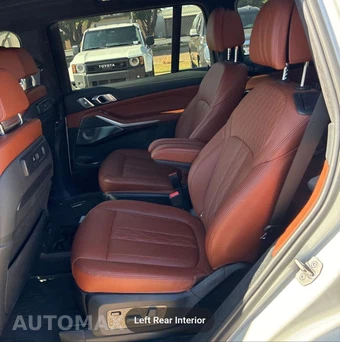 2022 BMW X7 Sports Activity Vehicle M50i - miniatura 29