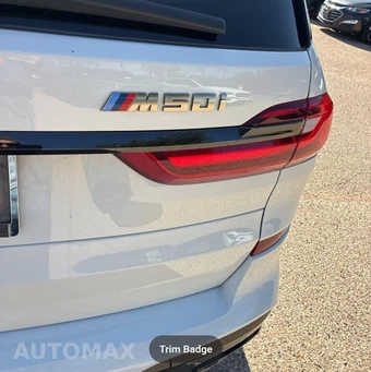 2022 BMW X7 Sports Activity Vehicle M50i - miniatura 36