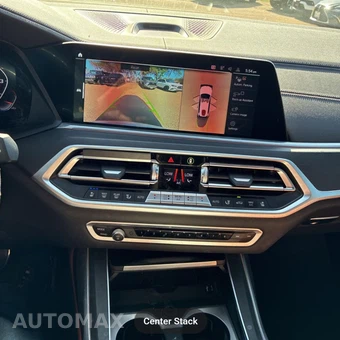 2022 BMW X7 Sports Activity Vehicle M50i - miniatura 37