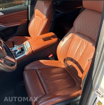 2022 BMW X7 Sports Activity Vehicle M50i - miniatura 38