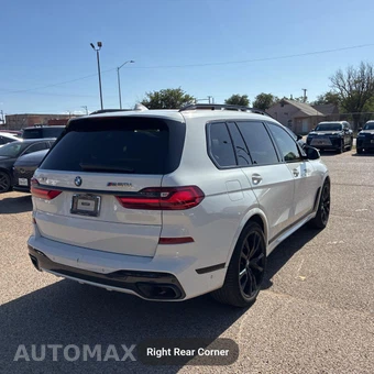 2022 BMW X7 Sports Activity Vehicle M50i - miniatura 6
