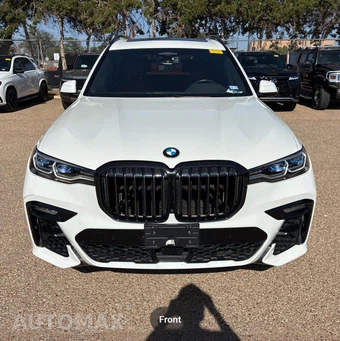 2022 BMW X7 Sports Activity Vehicle M50i - miniatura 8
