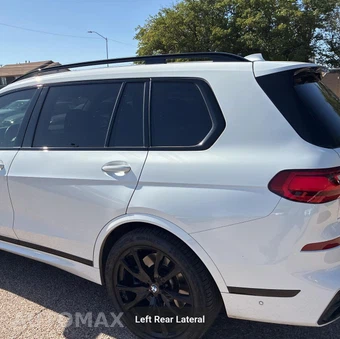 2022 BMW X7 Sports Activity Vehicle M50i - miniatura 9