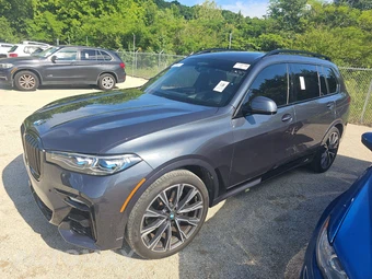 2022 BMW X7 Sports Activity Vehicle M50i