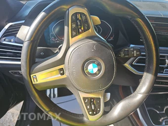 2022 BMW X7 Sports Activity Vehicle M50i - miniatura 10