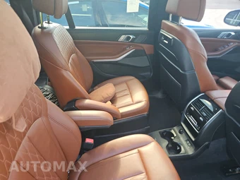 2022 BMW X7 Sports Activity Vehicle M50i - miniatura 14