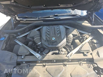 2022 BMW X7 Sports Activity Vehicle M50i - miniatura 16