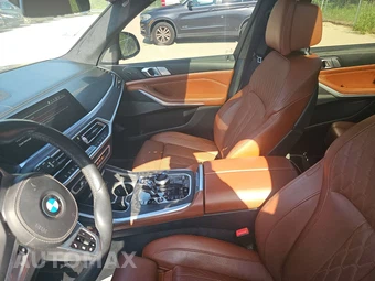 2022 BMW X7 Sports Activity Vehicle M50i - miniatura 7