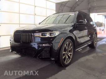2022 BMW X7 Sports Activity Vehicle M50i