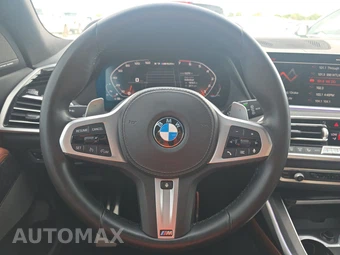 2022 BMW X7 Sports Activity Vehicle M50i - miniatura 10