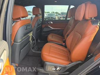 2022 BMW X7 Sports Activity Vehicle M50i - miniatura 13