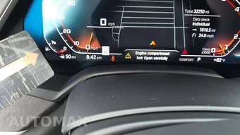 2022 BMW X7 Sports Activity Vehicle M50i - miniatura 25