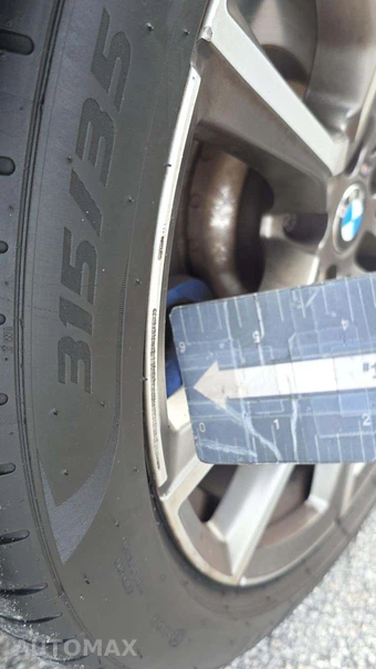2022 BMW X7 Sports Activity Vehicle M50i - miniatura 27