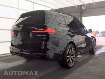 2022 BMW X7 Sports Activity Vehicle M50i - miniatura 4