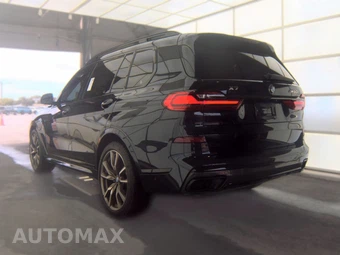 2022 BMW X7 Sports Activity Vehicle M50i - miniatura 6