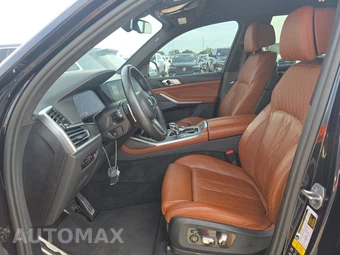 2022 BMW X7 Sports Activity Vehicle M50i - miniatura 7