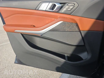 2022 BMW X7 Sports Activity Vehicle M50i - miniatura 9