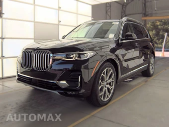 2022 BMW X7 Sports Activity Vehicle xDrive40i