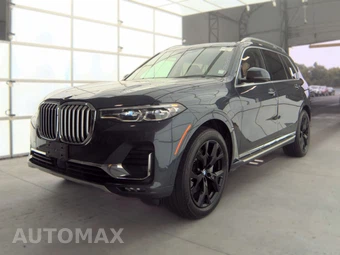 2022 BMW X7 Sports Activity Vehicle xDrive40i