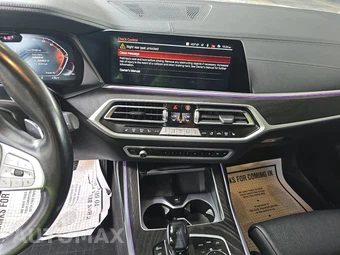 2022 BMW X7 Sports Activity Vehicle xDrive40i - miniatura 11
