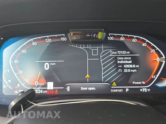 2022 BMW X7 Sports Activity Vehicle xDrive40i - miniatura 12