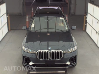 2022 BMW X7 Sports Activity Vehicle xDrive40i - miniatura 2