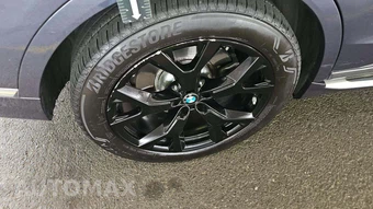 2022 BMW X7 Sports Activity Vehicle xDrive40i - miniatura 25