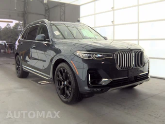 2022 BMW X7 Sports Activity Vehicle xDrive40i - miniatura 3