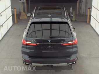 2022 BMW X7 Sports Activity Vehicle xDrive40i - miniatura 5
