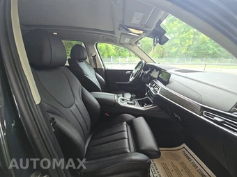 2022 BMW X7 Sports Activity Vehicle xDrive40i - miniatura 8