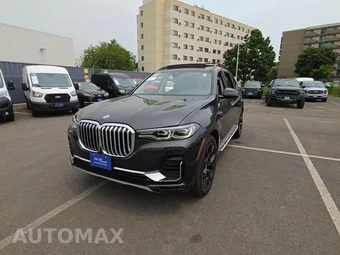 2022 BMW X7 Sports Activity Vehicle xDrive40i