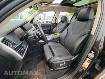 2022 BMW X7 Sports Activity Vehicle xDrive40i - miniatura 3