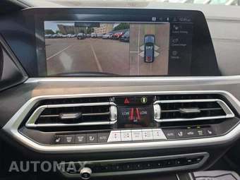 2022 BMW X7 Sports Activity Vehicle xDrive40i - miniatura 7