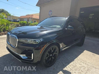 2022 BMW X7 Sports Activity Vehicle xDrive40i