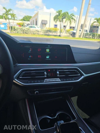 2022 BMW X7 Sports Activity Vehicle xDrive40i - miniatura 10