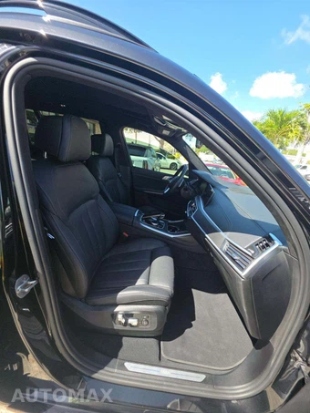 2022 BMW X7 Sports Activity Vehicle xDrive40i - miniatura 19