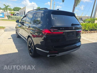 2022 BMW X7 Sports Activity Vehicle xDrive40i - miniatura 2