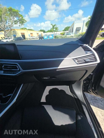 2022 BMW X7 Sports Activity Vehicle xDrive40i - miniatura 20