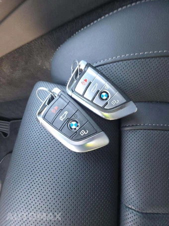 2022 BMW X7 Sports Activity Vehicle xDrive40i - miniatura 8