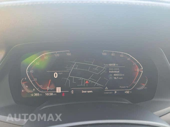 2022 BMW X7 Sports Activity Vehicle xDrive40i - miniatura 9