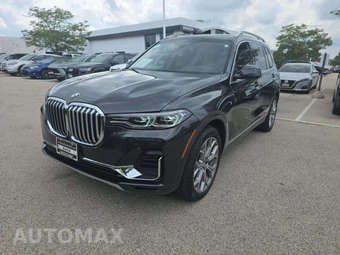 2022 BMW X7 Sports Activity Vehicle xDrive40i