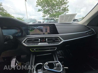 2022 BMW X7 Sports Activity Vehicle xDrive40i - miniatura 10