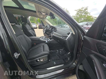 2022 BMW X7 Sports Activity Vehicle xDrive40i - miniatura 19