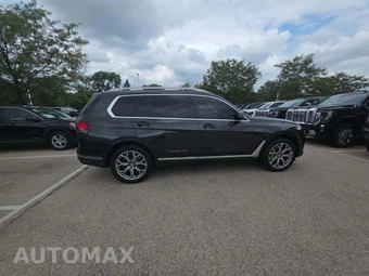 2022 BMW X7 Sports Activity Vehicle xDrive40i - miniatura 4