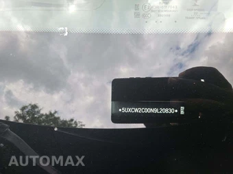 2022 BMW X7 Sports Activity Vehicle xDrive40i - miniatura 5