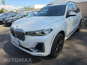 2022 BMW X7 Sports Activity Vehicle xDrive40i